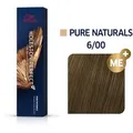 Wella Professionals Koleston Perfect Me+ Pure Naturals 6/00 dunkelblond natur 60ml