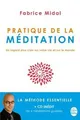 Pratique de la méditation (Livre + Livre audio) von Mida... | Buch | Zustand gut