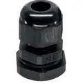 InLine Kabeldurchführung Nylon IP68 3,5-6mm schwarz 10s