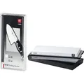 ZWILLING Twin Finishing Stone Pro Wetzstein, Schleifstein, Körnung 3000 und 8000