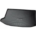 Gummi Kofferraumwanne für Kia Soul III  Typ SK3  ab 04.2019  mit Subwoofer