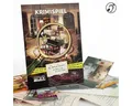 MAGNIFICUM Spiel Detektivspiel / Krimispiel für Erwachsene, Das Dinner - Die letzte Arie der alten Dame