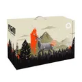 Jägermeister Adventskalender Set (24 verschiedene Jägermeister Artikel, Geschenkbox, Geschenkset)