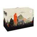 Jägermeister Tasting Box mit verschiedenen Artikeln Geschenkset