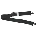 Polar Elastischer Gurt Strap T31/T61, schwarz Grösse M