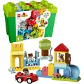 LEGO Konstruktionsspielzeug DUPLO Deluxe Steinebox