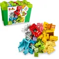 LEGO DUPLO 10914 Deluxe Steinebox, Baby-Lernspielzeug