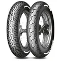 DUNLOP D 402 TOUR ELITE II H/D 90 B16 M/C TL 74H WW REAR 1000104501