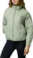COLUMBIA SIENNA HILL QUILTED JACKET Grün