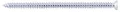 Fischer 532932 Fensterrahmenschraube 7.5mm 112mm Sechsrund 100St.