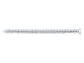 Fischer Fensterrahmenschraube FFS 7,5x112 T30 Flachkopf, 532932, VPE 100 Stück