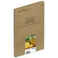 Epson 604 Multipack Easy Mail Packaging - 4er-Pack - XL - Schwarz, Gelb, Cyan, Magenta - original - Blisterverpackung - Tintenpatrone - für Expres...