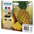 Epson Multipack Tintenpatronen 604 Ananas 4 Farben EasyMail-Verpackung
