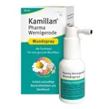 Kamillan Mundspray Dosierspray Inhalt: 30 ml