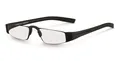 Porsche Design P 8801 P schwarz matt Lesebrille +1,5 NEUHEIT +1,50 Halbbrille