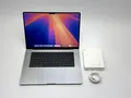 Apple MacBook Pro 16“ M1 MAX 10C CPU 32C GPU 1 TB SSD 32 GB Ram 2021 refurbished