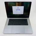Apple MacBook Pro 16" 2021 A2485 M1 Max 24-Core GPU 32GB 1TB SSD Space Grau MwSt
