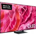 GQ-55S90C, OLED-Fernseher 138 cm (55 Zoll), schwarz/titan, UltraHD/4K, HDMI 2.1, AMD Free-Sync, 120Hz Panel