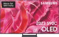 Samsung GQ55S90CATXZG 55 Zoll OLED HDR10+ 4K 10 Bit Tizen OS Quantum HDR