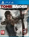 Tomb Raider Definitive Edition Juego para Consola Sony PlayStation 4 PS4