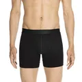 HOM Herren Lang Ho1 Boxershorts, Schwarz, M EU