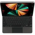 Magic Keyboard für 12,9" iPad Pro (6. Generation), Tastatur schwarz, US-Layout, Scherenmechanik