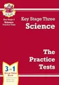 KS3 Science Practice Tests: perfect for catch-up and lea by CGP Books 1847622542