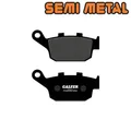 Bremsbelag 187 Galfer G1054 hinten Honda Integra/X-ADV/Kawasaki Versys/Z750/Z800