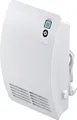 STIEBEL ELTRON elektronisch geregelter Schnellheizer CK 20 Premium, Heizlüfter 2 kW, Wochentimer, LC-Display, Offene-Fenster-Erkennung, 120-Min. Kurztimer, 237835