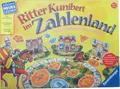 Ritter Kunibert im Zahlenland - Ravensburger 250202 - kompl. inkl. Rechnung