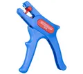 Weicon Abisolierzange No. 5 blau/rot