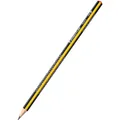 Staedtler Noris 183-HB Bleistifte HB schwarz/gelb 12 St. (2 mm, HB, 12x) (183-HB)