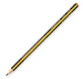 STAEDTLER Bleistift Noris 183-HB Bleistifte HB schwarz/gelb 12 St.