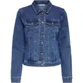 Only Wonder Denim Jacke Damen - Blau - M