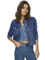 ONLY Jeansjacke ONLWONDER aus Baumwollmix