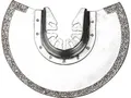 EXTOL PREMIUM Segmentscheibe, Diamant, 82mm, Diamant, Diamant