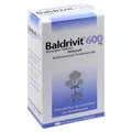 Baldrivit 600 mg überzogene Tabletten Inhalt: 50 St