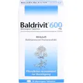 Baldrivit 600 mg überzogene Tabletten