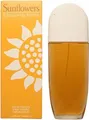 Elizabeth Arden Sunflower, Frauen, 100 ml, Bergamotte, Melone, Pfirsich, Bergamot,Melon,Peach (fruit), Alpenveilchen, Jasmin, Cyclamen,Jasmine
