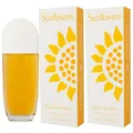 Elizabeth Arden Sunflowers 2 x 100 ml Eau de Toilette EDT Set
