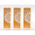 Elizabeth Arden Sunflowers - EDT Eau de Toilette 100ml - 3x
