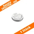 1 x Renata 395 AG7 SR927SW V395 SR57 Silberoxid Uhrenbatterie Knopfzelle 1,55V