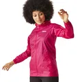 Regatta Wasserdichte Damenjacke Pack-It III Isolite 5000-Gewebe, perfekt für Spaziergänge, Festivals und den täglichen Gebrauch