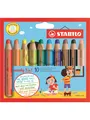 STABILO Woody 3 in 2