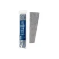 Vauen Pfeifenreiniger extra lang 30 cm blau/weiß  (50er -Packung)