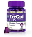 WICK ZzzQuil KIDS Gute Nacht 30 St, niedrige Dosis, PZN 18664841