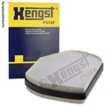 HENGST FILTER Innenraumfilter Pollenfilter Filter Innenraumluft E914LI