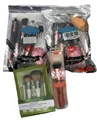 Make Up Brush Set Pinsel Set mit Real Techniques, Eco Tools und AMMIY
