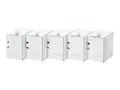 Ricoh JP12 - 5 Boxen a 600 ml - Nachfülltinte schwarz - JP1210/1215/1250/1255/JP3000/ DX3240/3440 (817104)