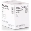 RICOH JP12 5 Boxen a 600 ml (817104)